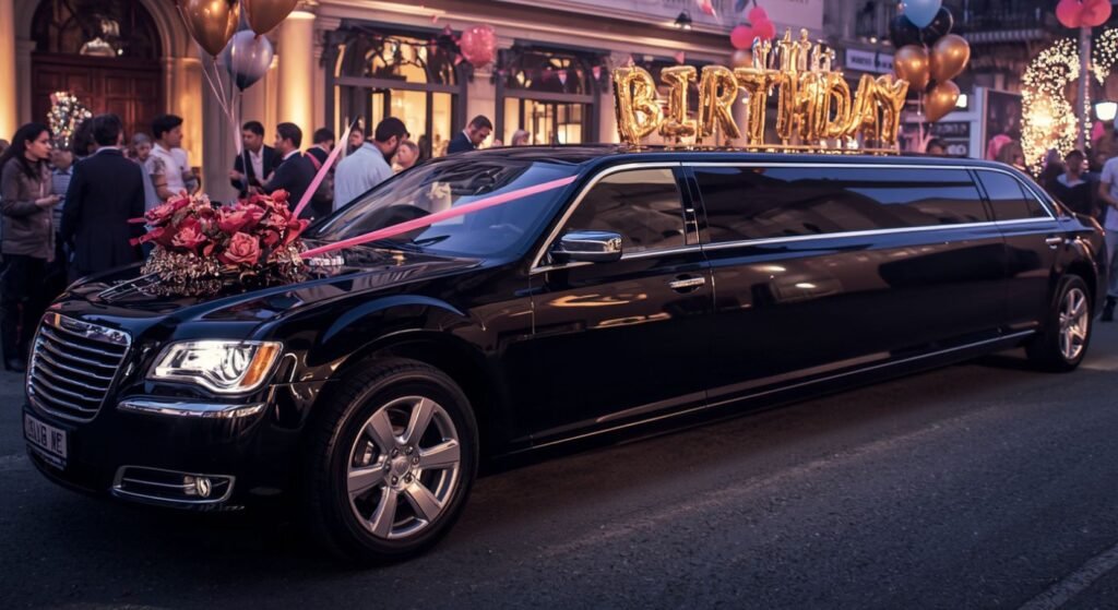 Birthday Limousine Service